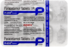 P 650 Tablet 10
